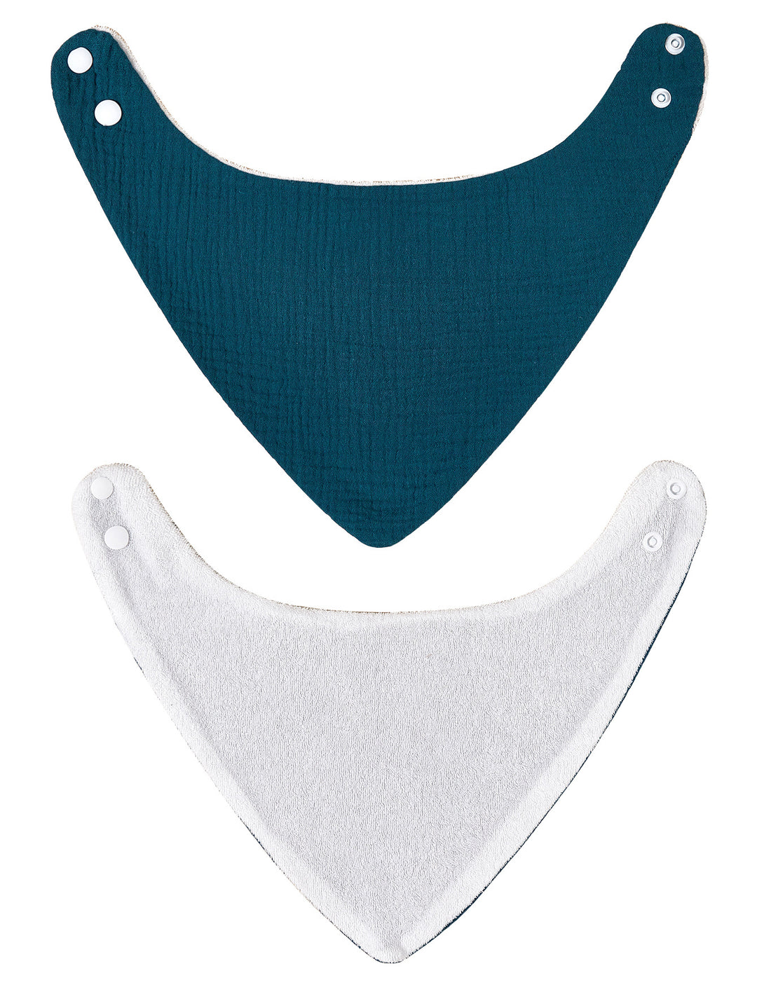 Weiche Baumwolle Baby Bandana Lätzchen Karnz