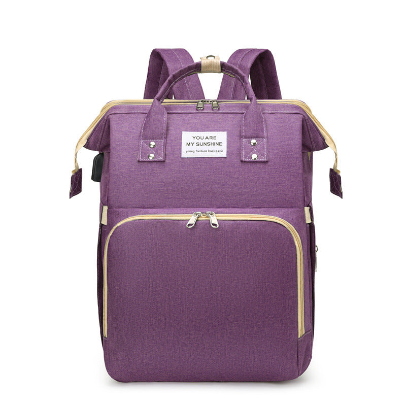 Vielseitiger Reiserucksack Karnz