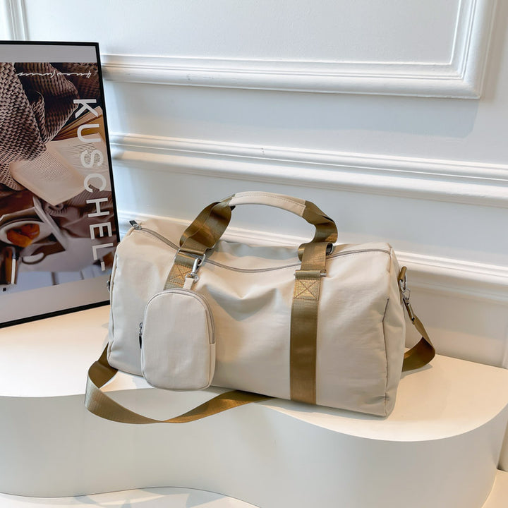 Stylische Reis-Duffle-Tasche Karnz