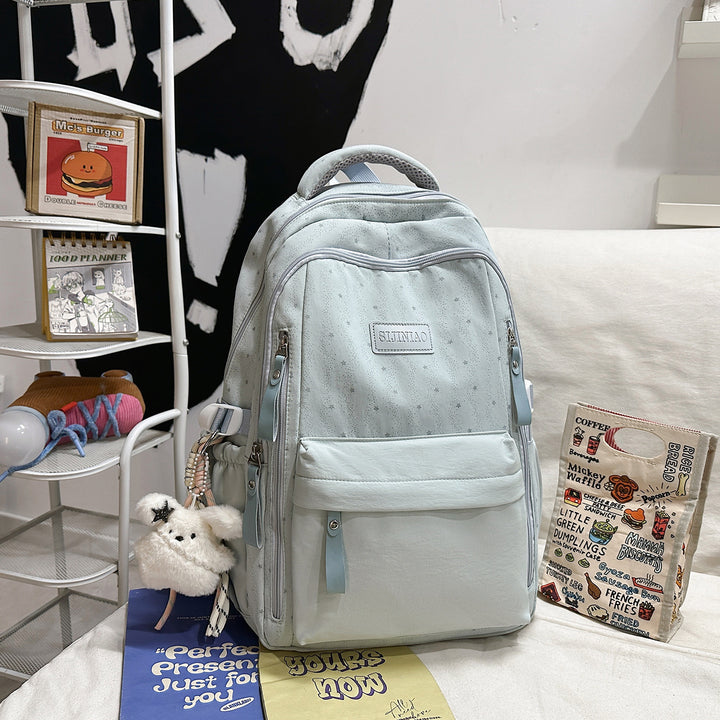 Stilvoller Funktionaler Rucksack Karnz