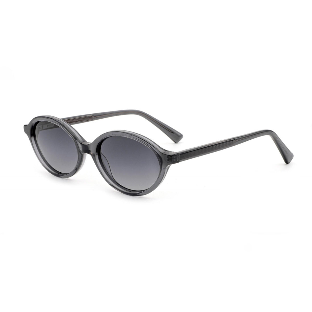 Damen Sonnenbrille im eleganten, strukturierten Design mit polarisierten Gläsern Karnz