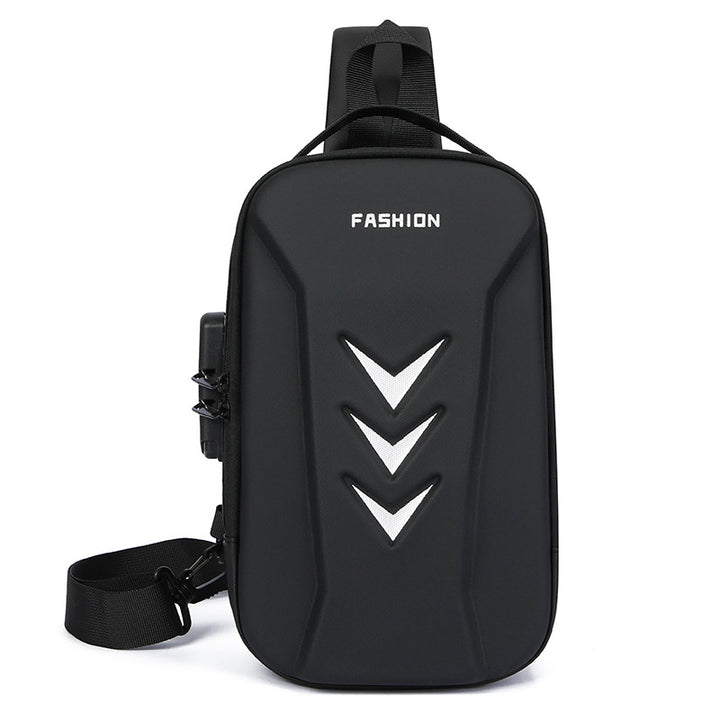 Stilvolle ergonomische Slingbag Karnz