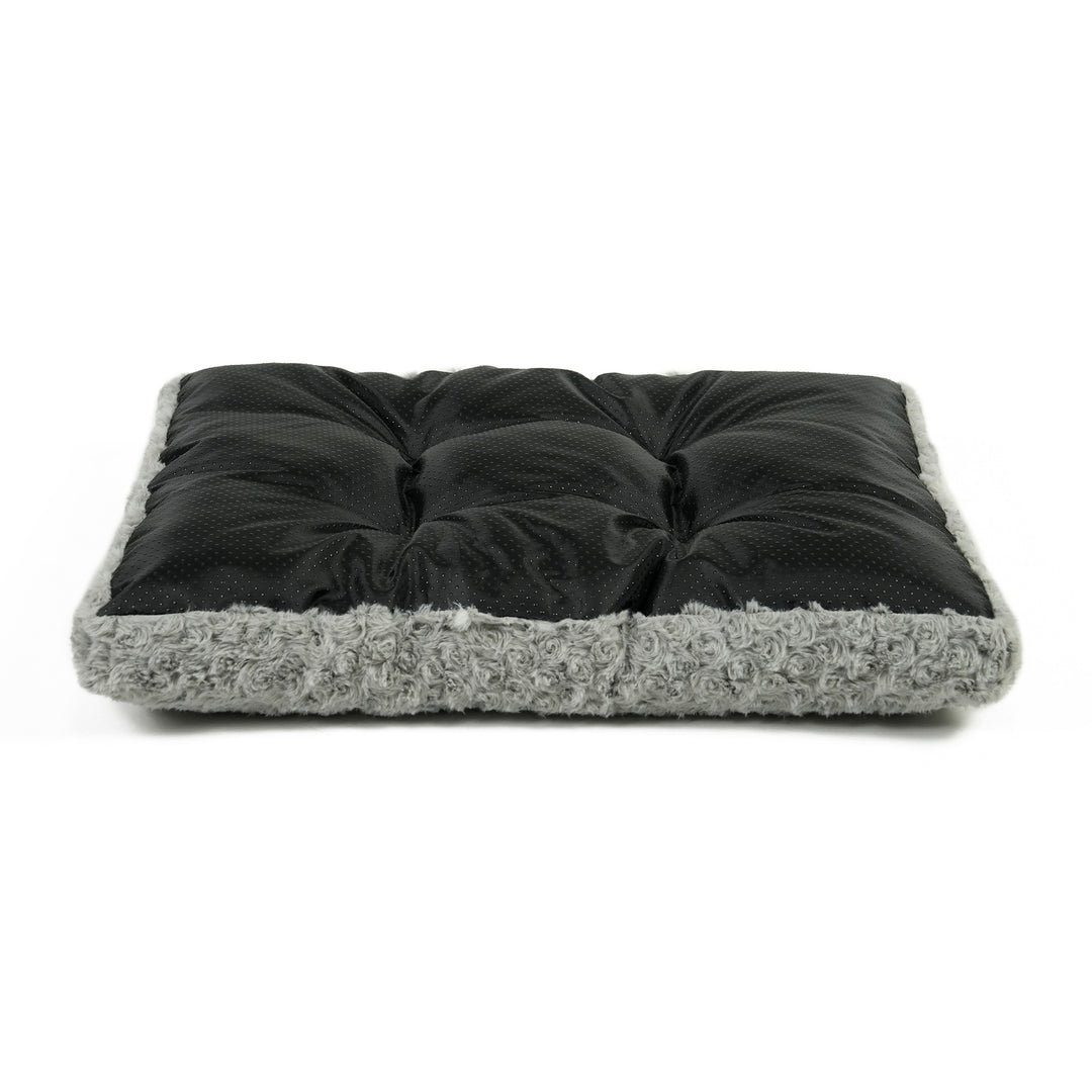 Premium Texturiertes Badkissen   Hundebett
