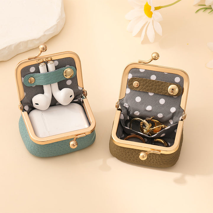 Elegante Vintage Clutch Karnz