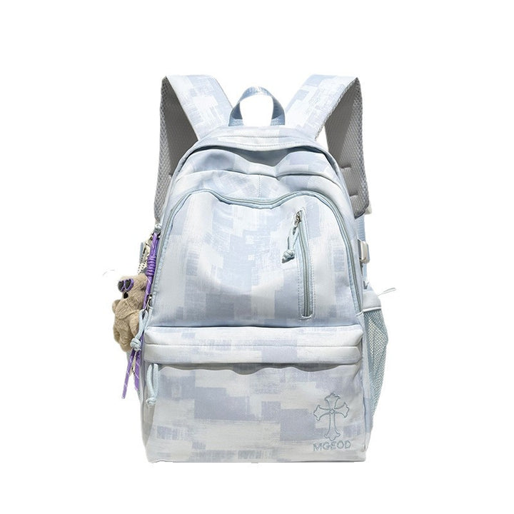 Trendiger Mehrfachfächerrucksack Karnz 1791205251