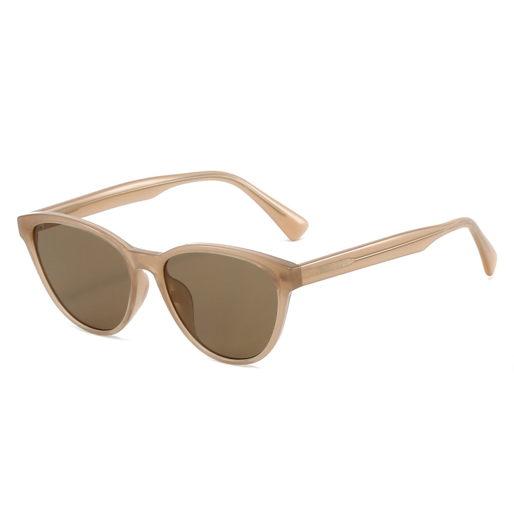 Damen Cat-Eye Sonnenbrille Karnz