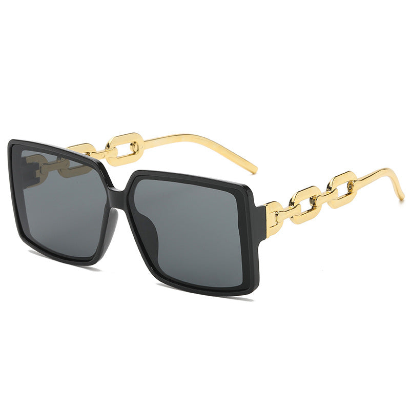 Damen elegante Accessoires Sonnenbrille Karnz