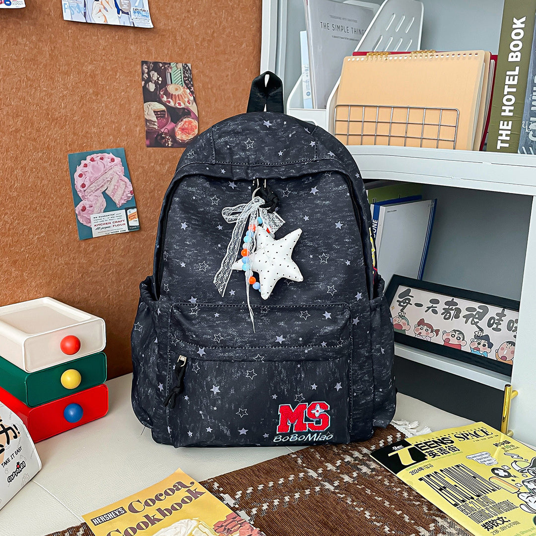 Stern-Muster Casual Rucksack Karnz 1791205609