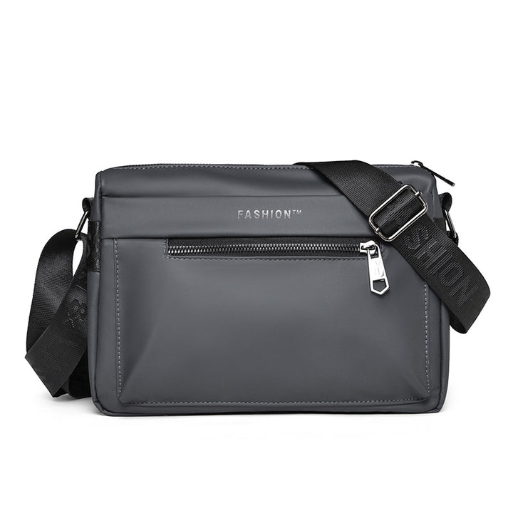 Stylische Crossbody Messenger Tasche Karnz