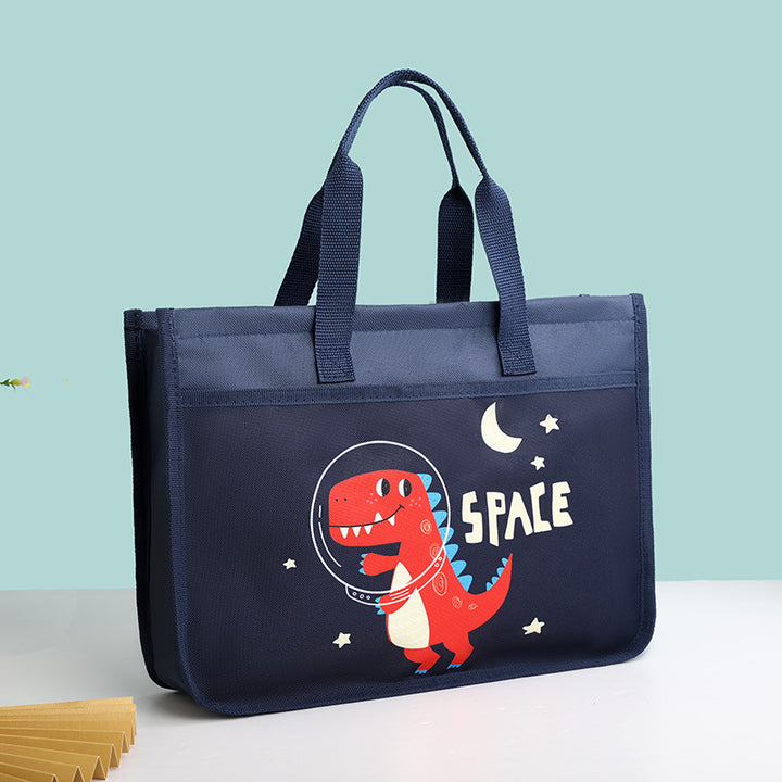 Kids Süßes Hase Druck Lunch Bag Karnz