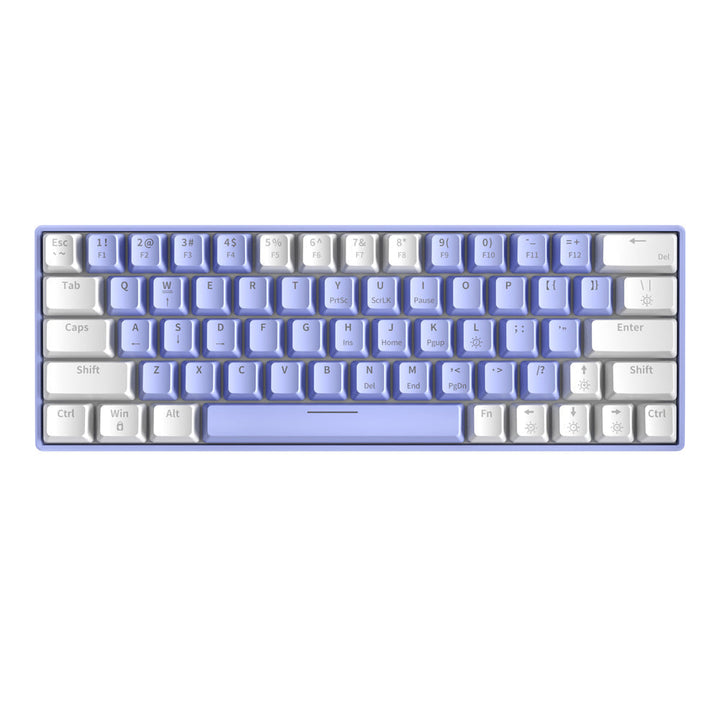 Tenkeyless Mechanical Keyboard mit anpassbaren Switches Karnz