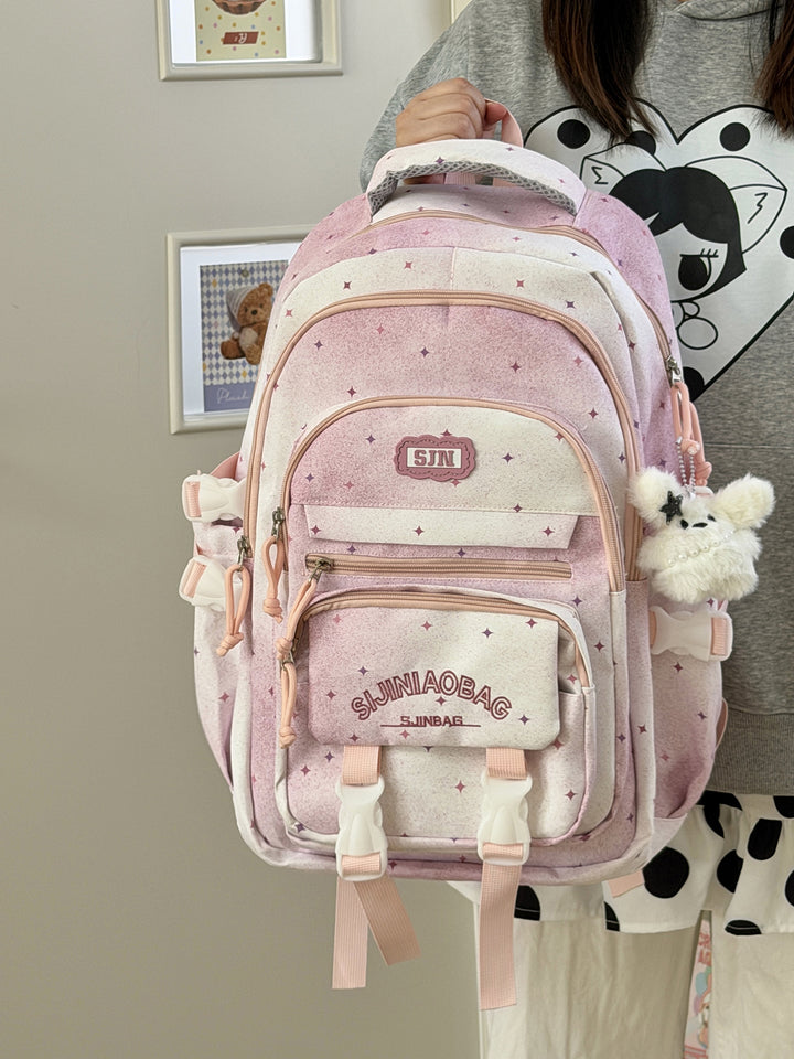 Modischer Akademischer Rucksack Karnz