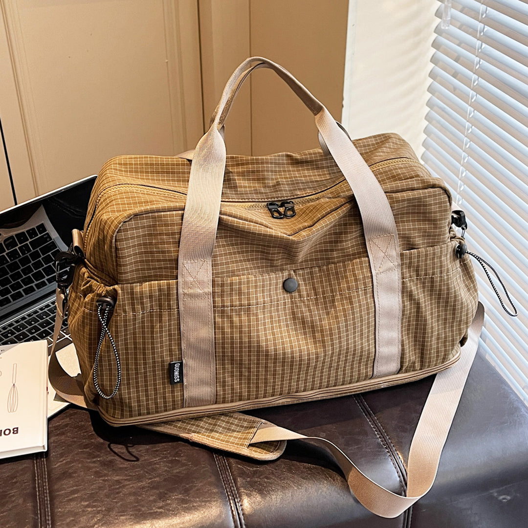 Vielseitige Wochenend-Duffel-Tasche Karnz