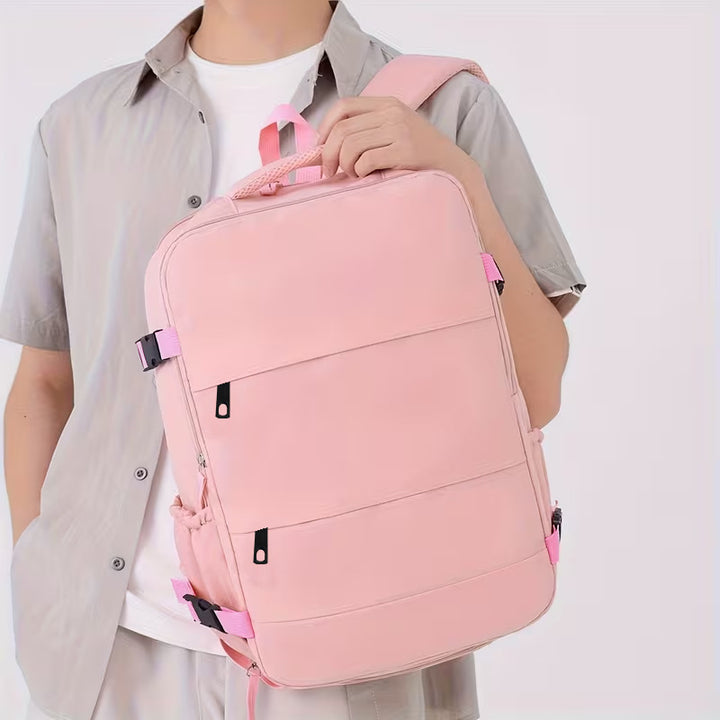 Multi-Funktionaler Urbaner Reise-Rucksack Karnz