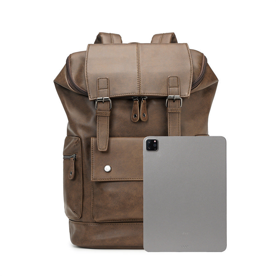 Moderner Rucksack mit Mehreren Fächern Karnz