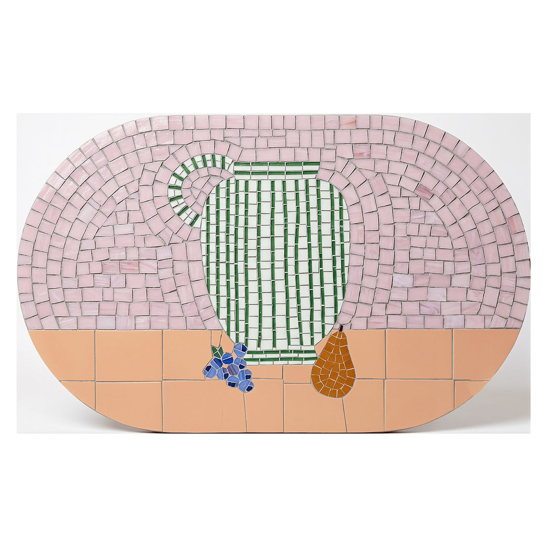 Mosaik Willkommensmatte