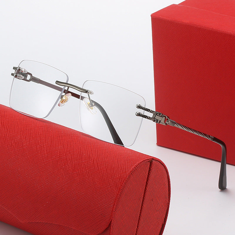 Damen Designer Brille Karnz