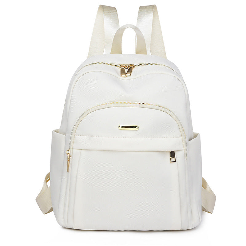 Eleganter Multi-Taschen-Rucksack Karnz