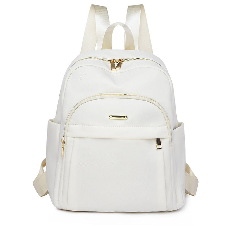 Eleganter Multi-Taschen-Rucksack Karnz