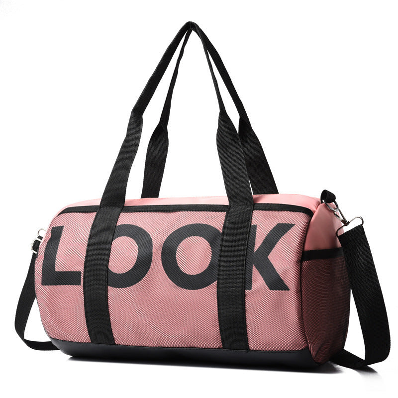 Geräumige leichte Reisetasche Karnz