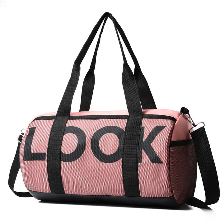 Geräumige leichte Reisetasche Karnz