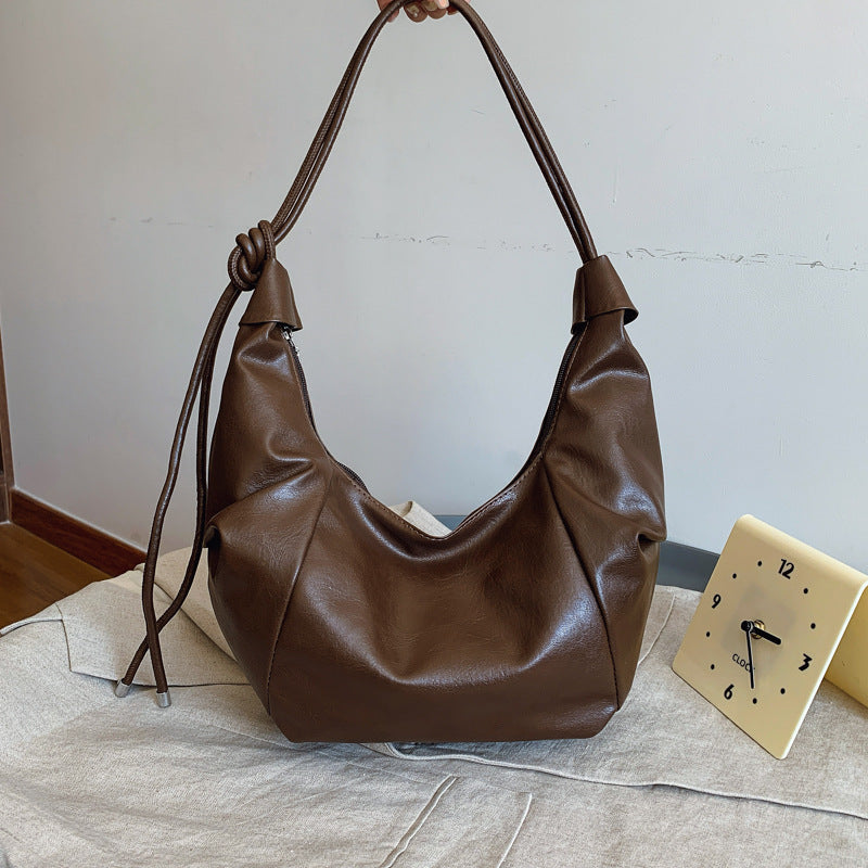 Moderne Minimalistische Sling-Handtasche Karnz