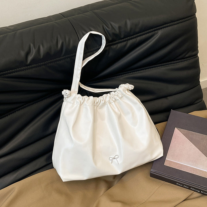 WoElegant Rüschen Handtasche Karnz