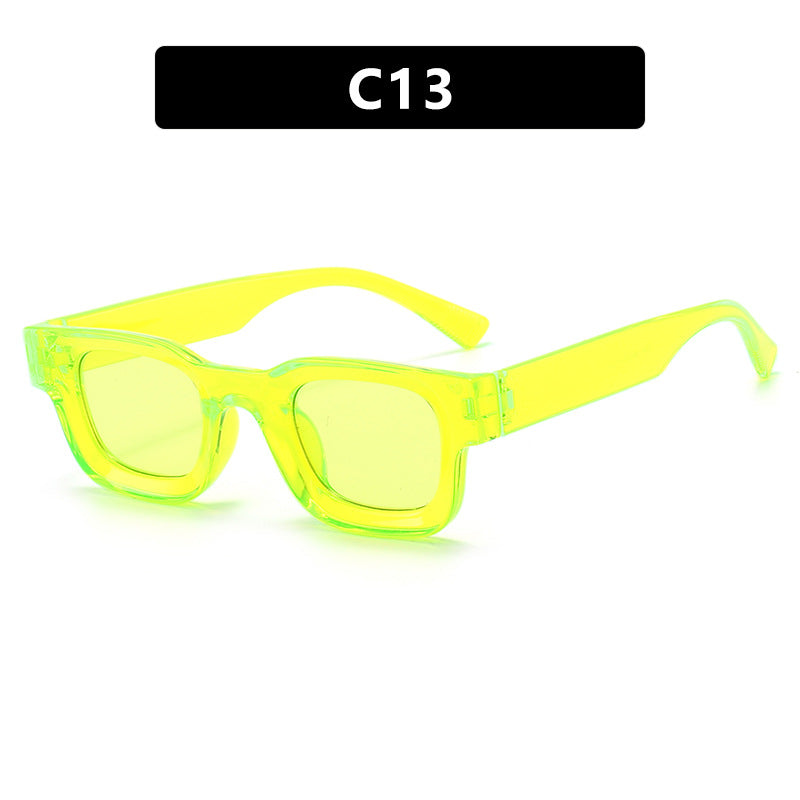 Damen stylische Sonnenbrille Karnz