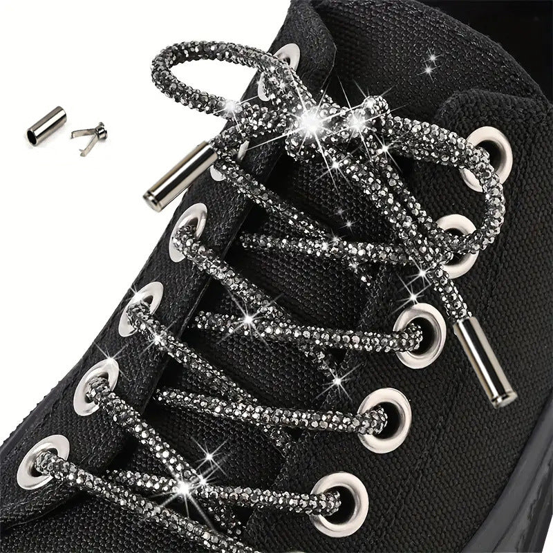 Modischer kristallbesetzter Lanyard Karnz