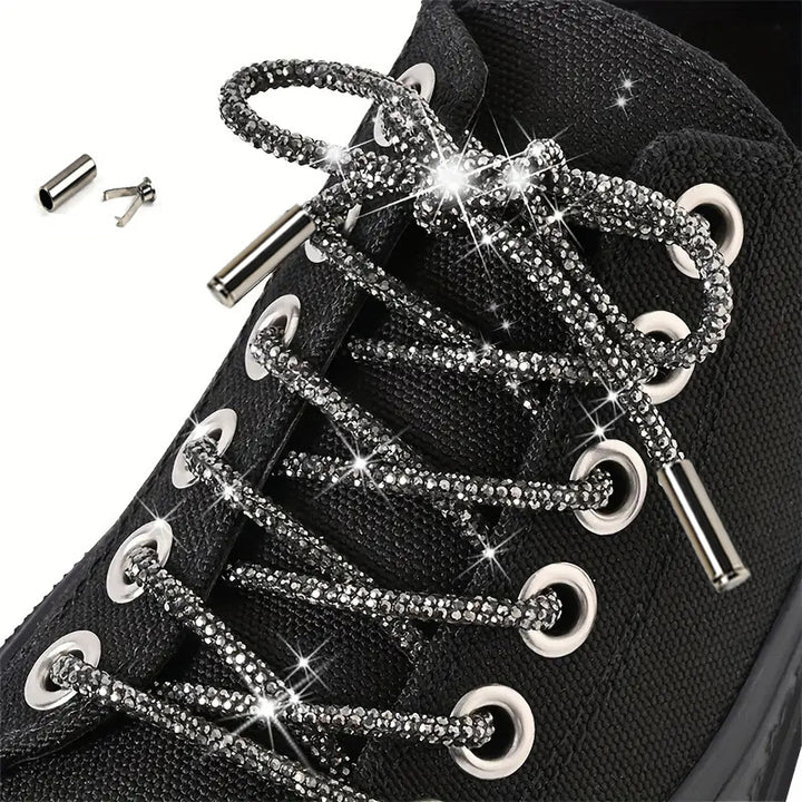 Modischer kristallbesetzter Lanyard Karnz