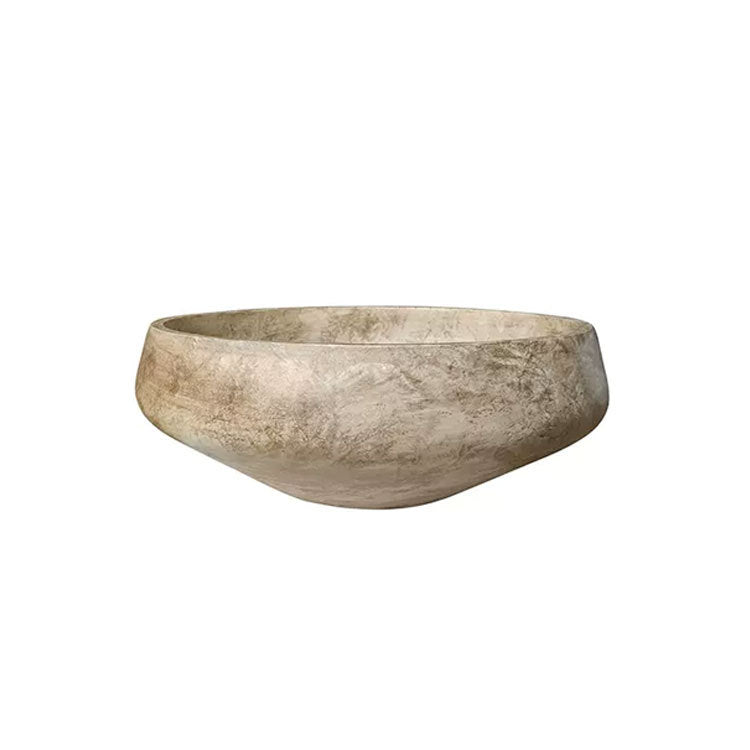 Dekorative Artisan Servierschüssel