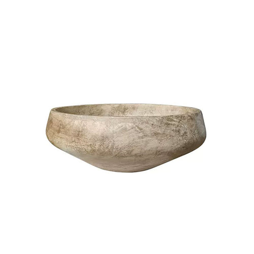 Dekorative Artisan Servierschüssel