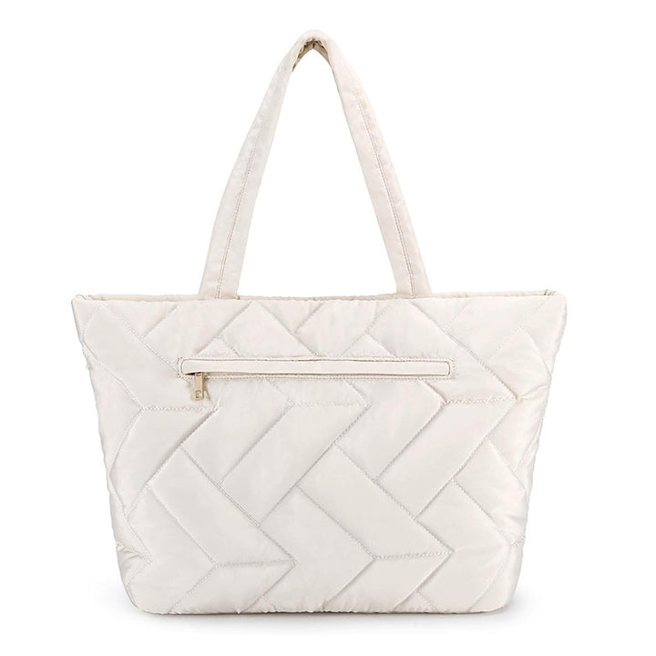 Stilvolle Alltags-Tasche mit Praktischen Fächern Karnz