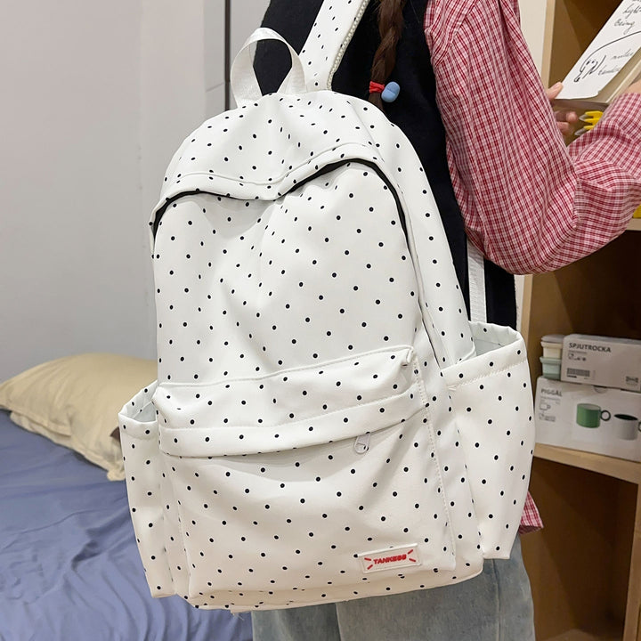 Stilvolle Punkten Rucksack Karnz