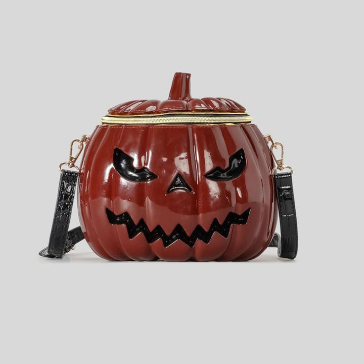 Neuheit Kürbisförmige Handtasche