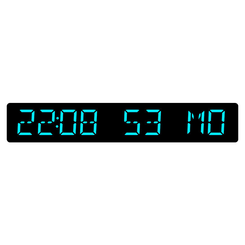 Digitaluhr Karnz