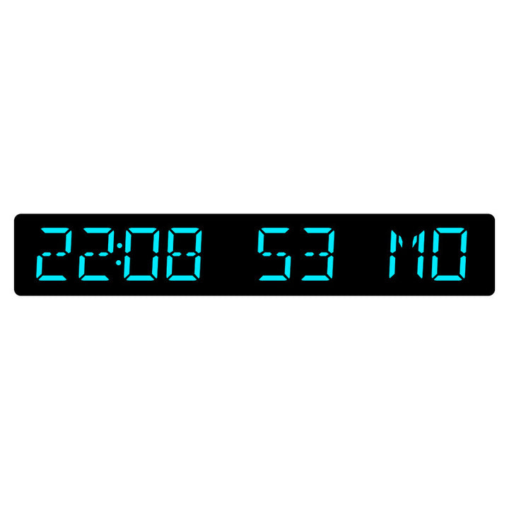 Digitaluhr Karnz