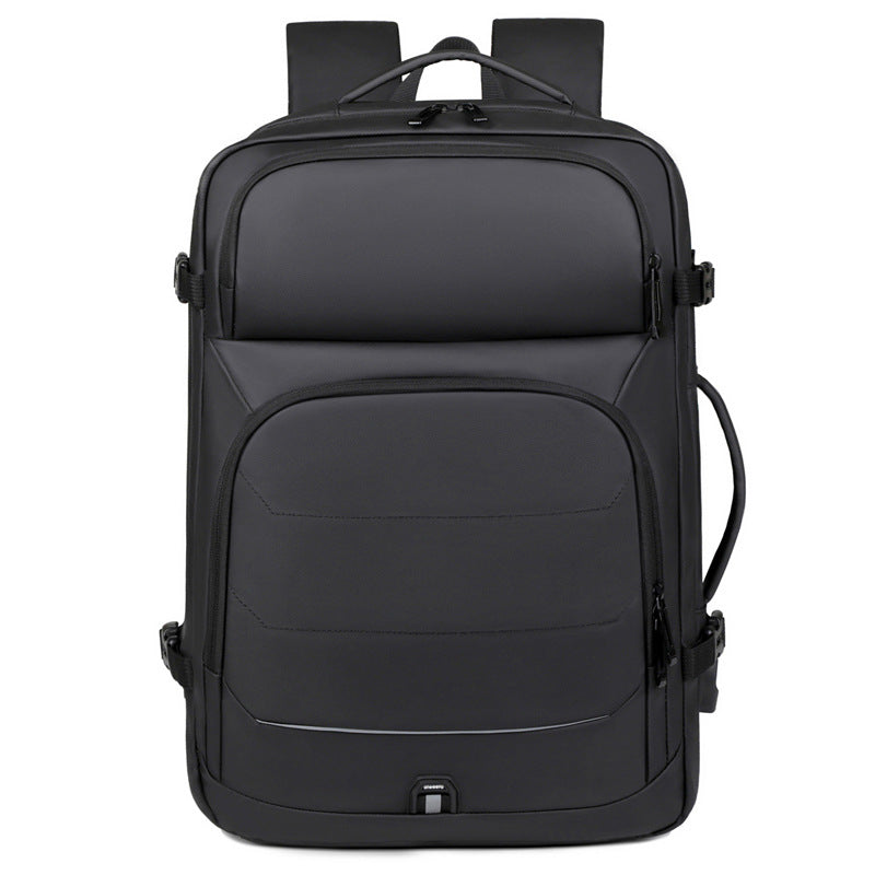 Vielseitiger Hybrid-Reise-Rucksack Karnz