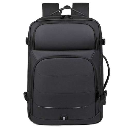 Vielseitiger Hybrid-Reise-Rucksack Karnz