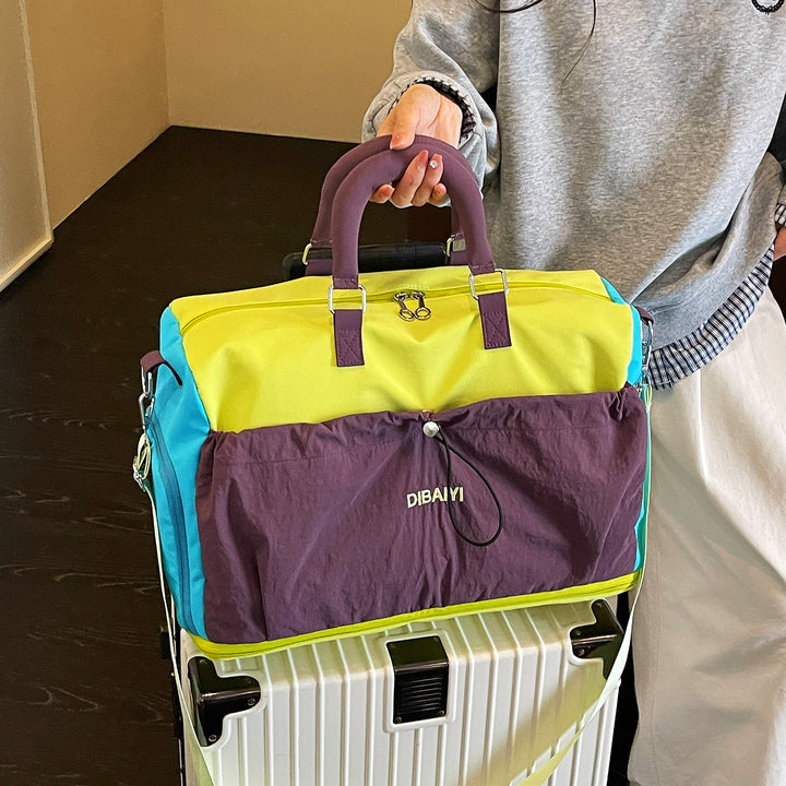 Vielseitige Multifunktionale Wochenend-Duffle Karnz