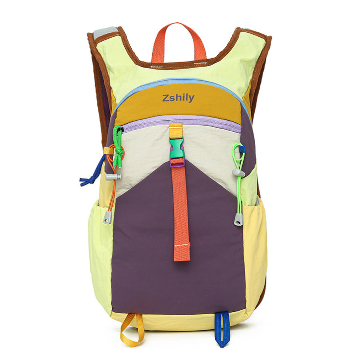 Vielseitiger Rucksack für den Freien