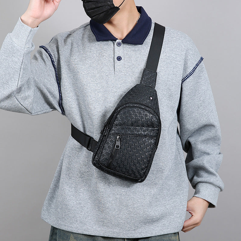 Urban Texturiert Sling Bag