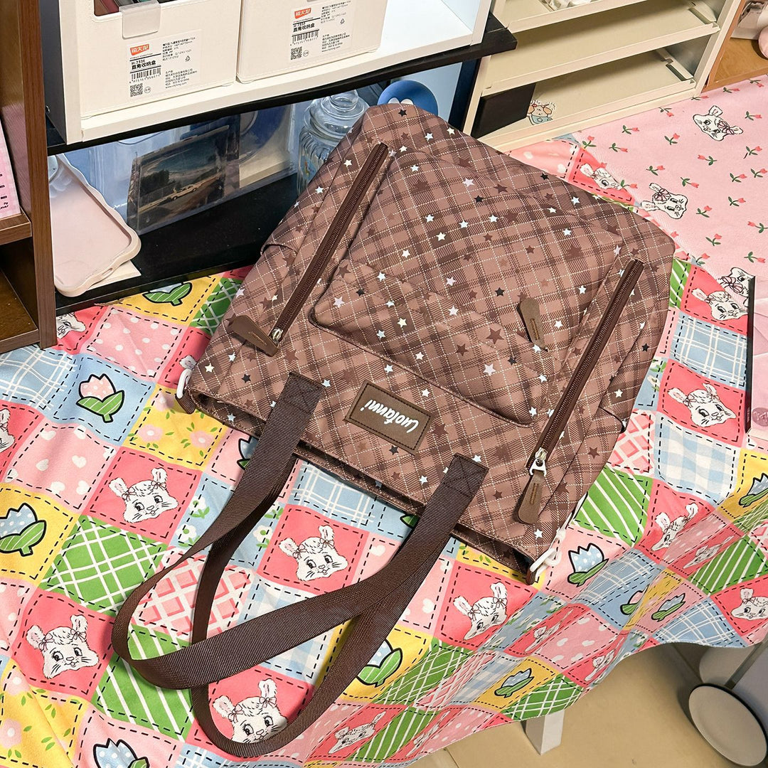Stylischer Mehrfach-Fach-Rucksack Karnz 1791205142