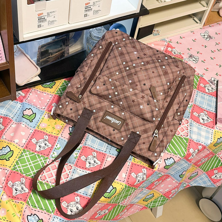 Stylischer Mehrfach-Fach-Rucksack Karnz 1791205142