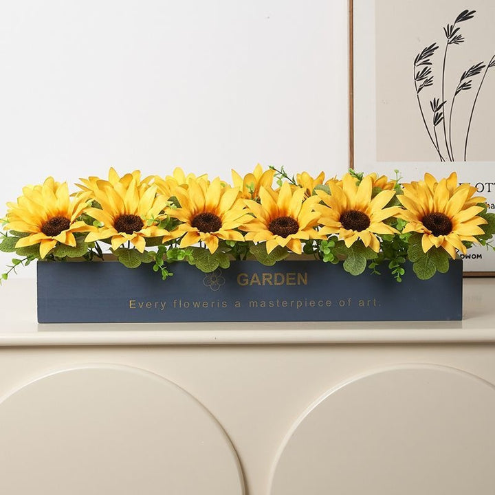 Elegante botanische Blumenanordnung