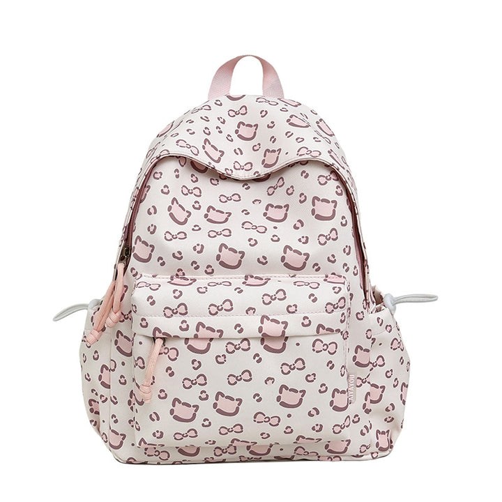 Süßer bedruckter Rucksack Karnz