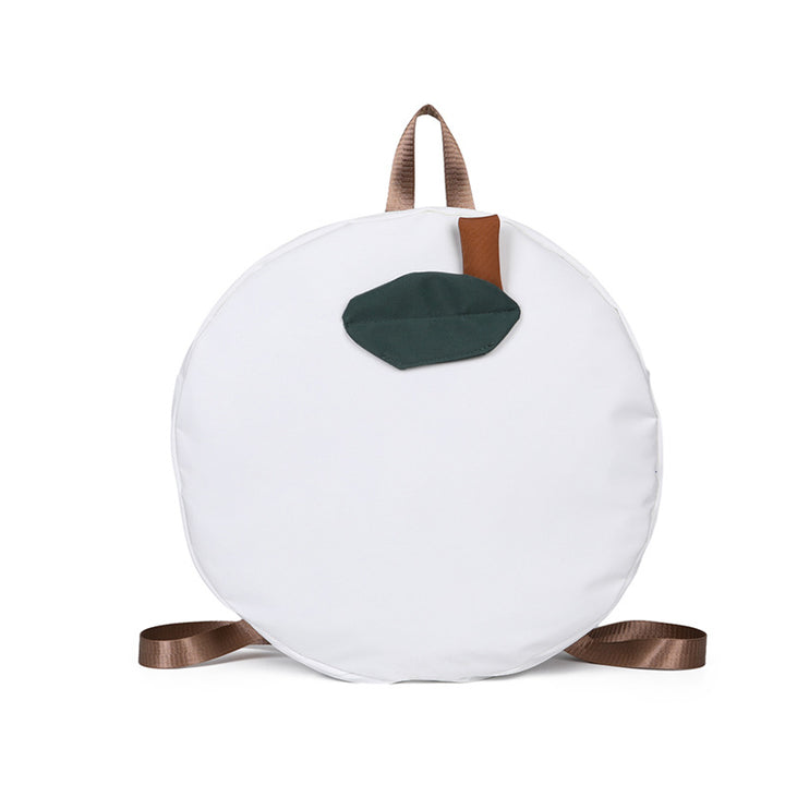 Runde Obst-Themen Rucksack
