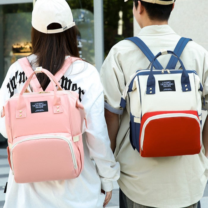 Vielseitiger multifunktionaler Reiserrucksack Karnz