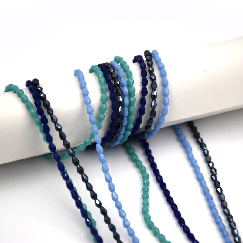 Perlen Brillenhalter Kette Karnz