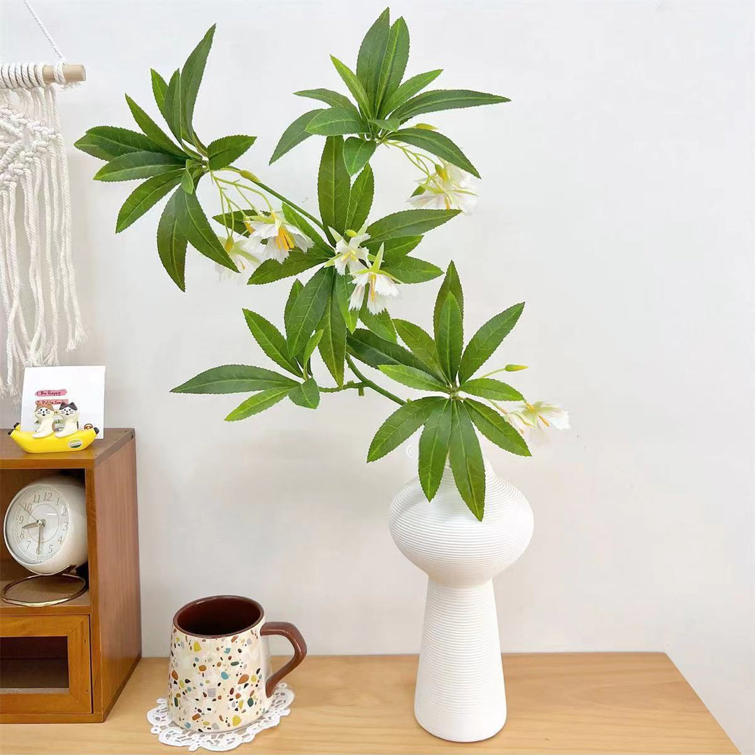 Lebensechte Künstliche Blumenstick